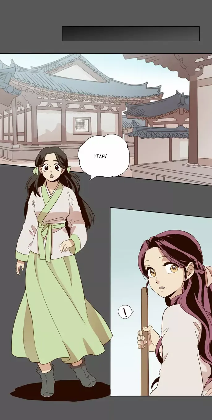 Read Daytime Moon chapter 49 image 10 on Lezhin