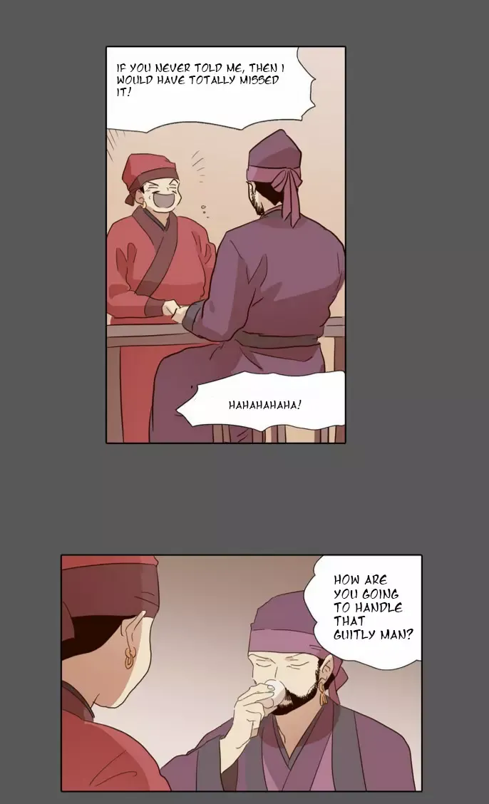 Read Daytime Moon chapter 49 image 27 on Lezhin