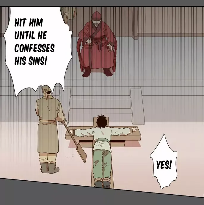 Read Daytime Moon chapter 49 image 6 on Lezhin
