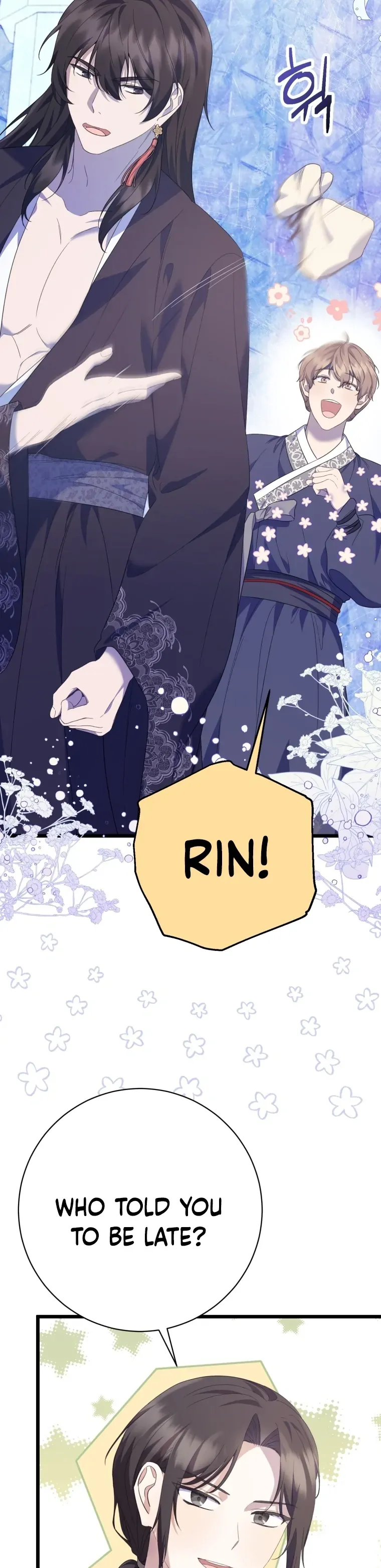 Read Daytime Moon chapter 5 image 20 on Lezhin