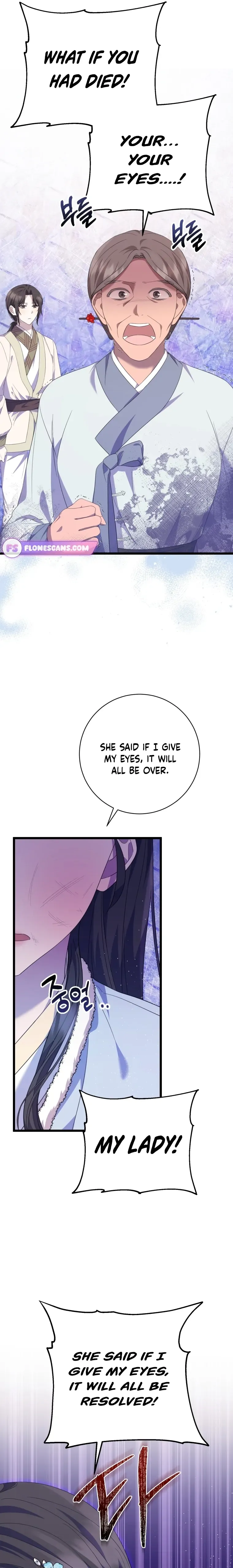 Read Daytime Moon chapter 5 image 25 on Lezhin