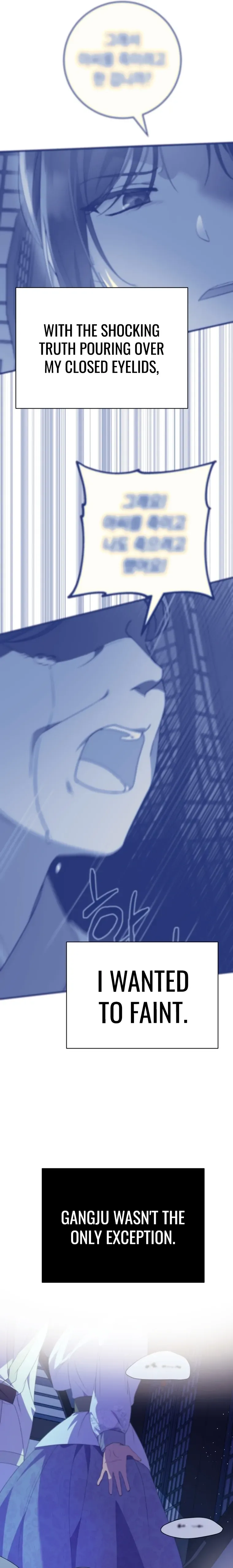 Read Daytime Moon chapter 5 image 31 on Lezhin