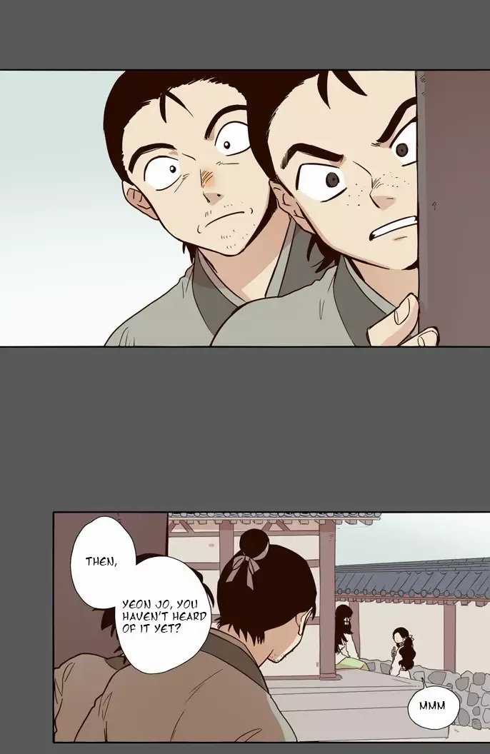 Read Daytime Moon chapter 50 image 2 on Lezhin