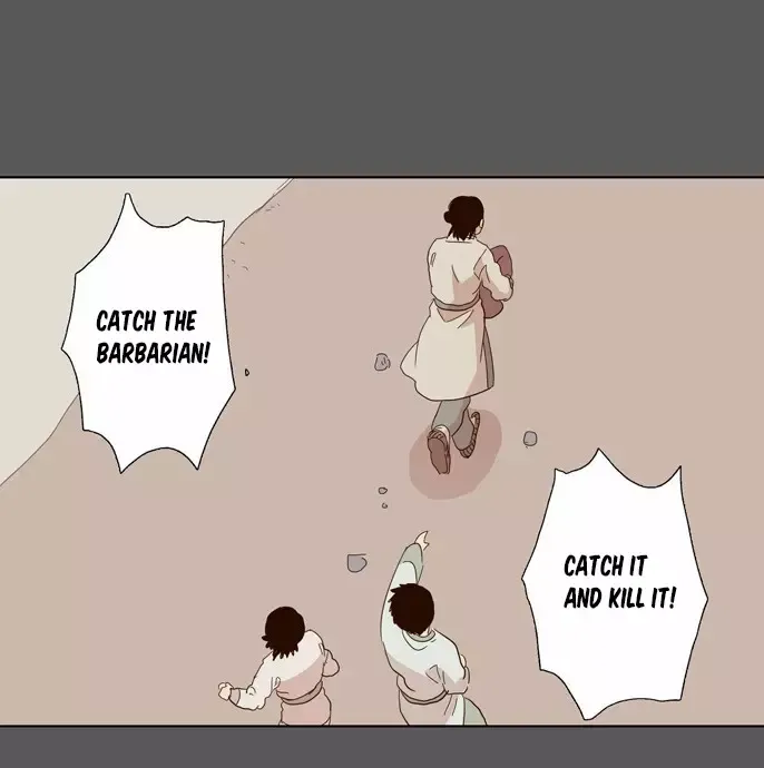 Read Daytime Moon chapter 50 image 21 on Lezhin