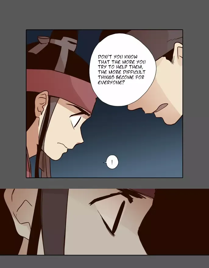 Read Daytime Moon chapter 51 image 16 on Lezhin