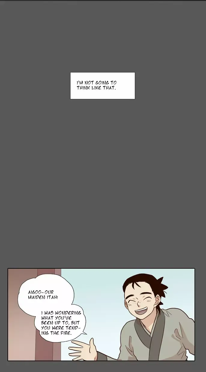 Read Daytime Moon chapter 51 image 18 on Lezhin