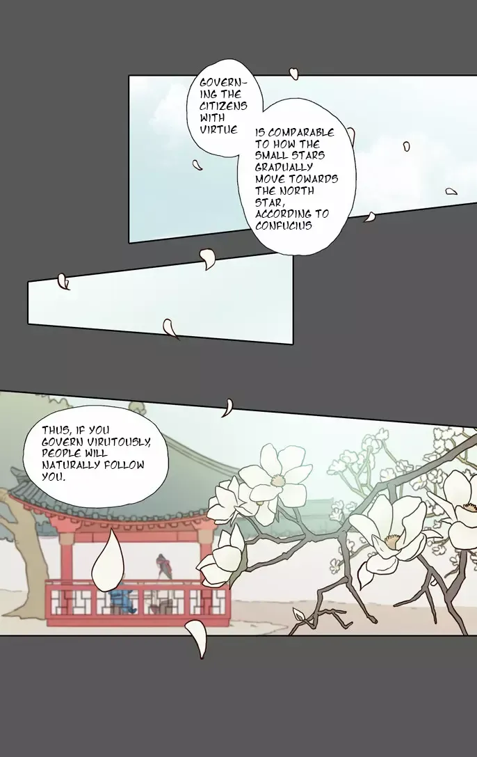 Read Daytime Moon chapter 51 image 2 on Lezhin