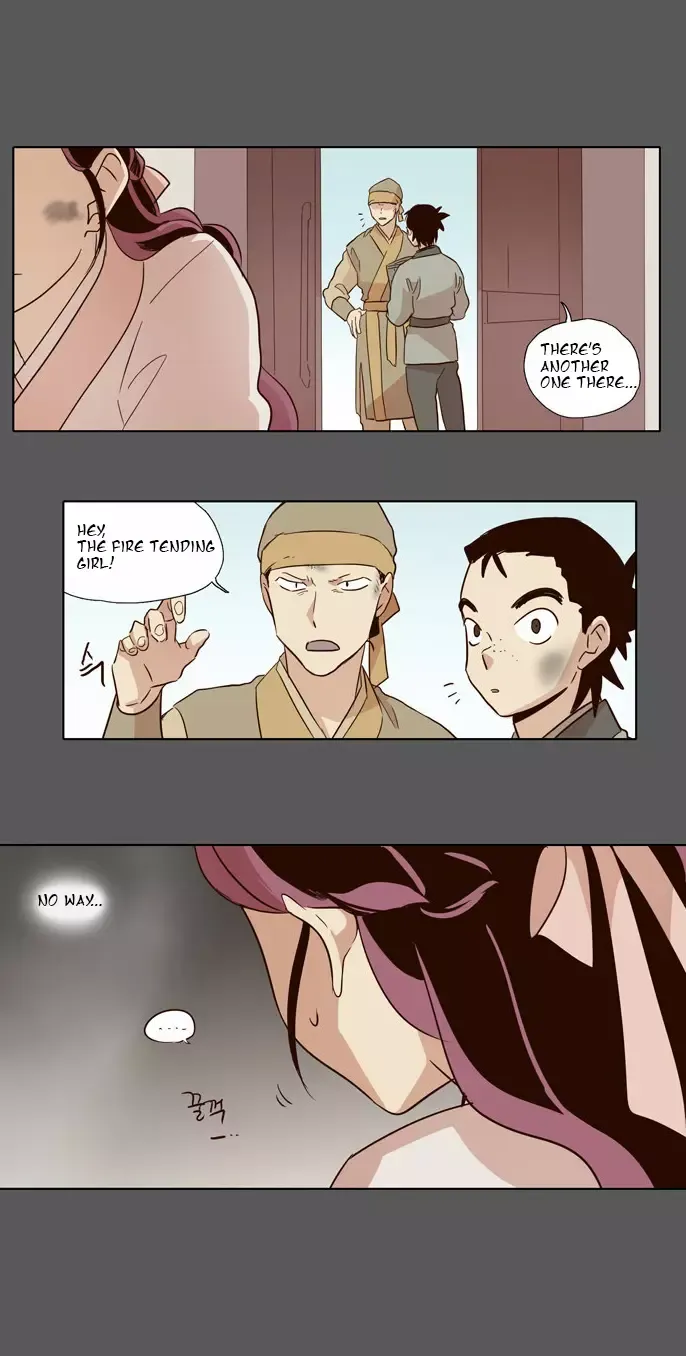 Read Daytime Moon chapter 51 image 26 on Lezhin
