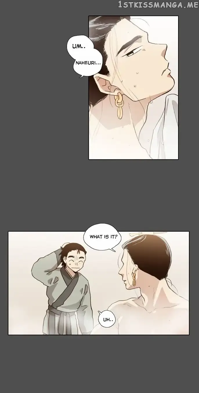 Read Daytime Moon chapter 52 image 12 on Lezhin