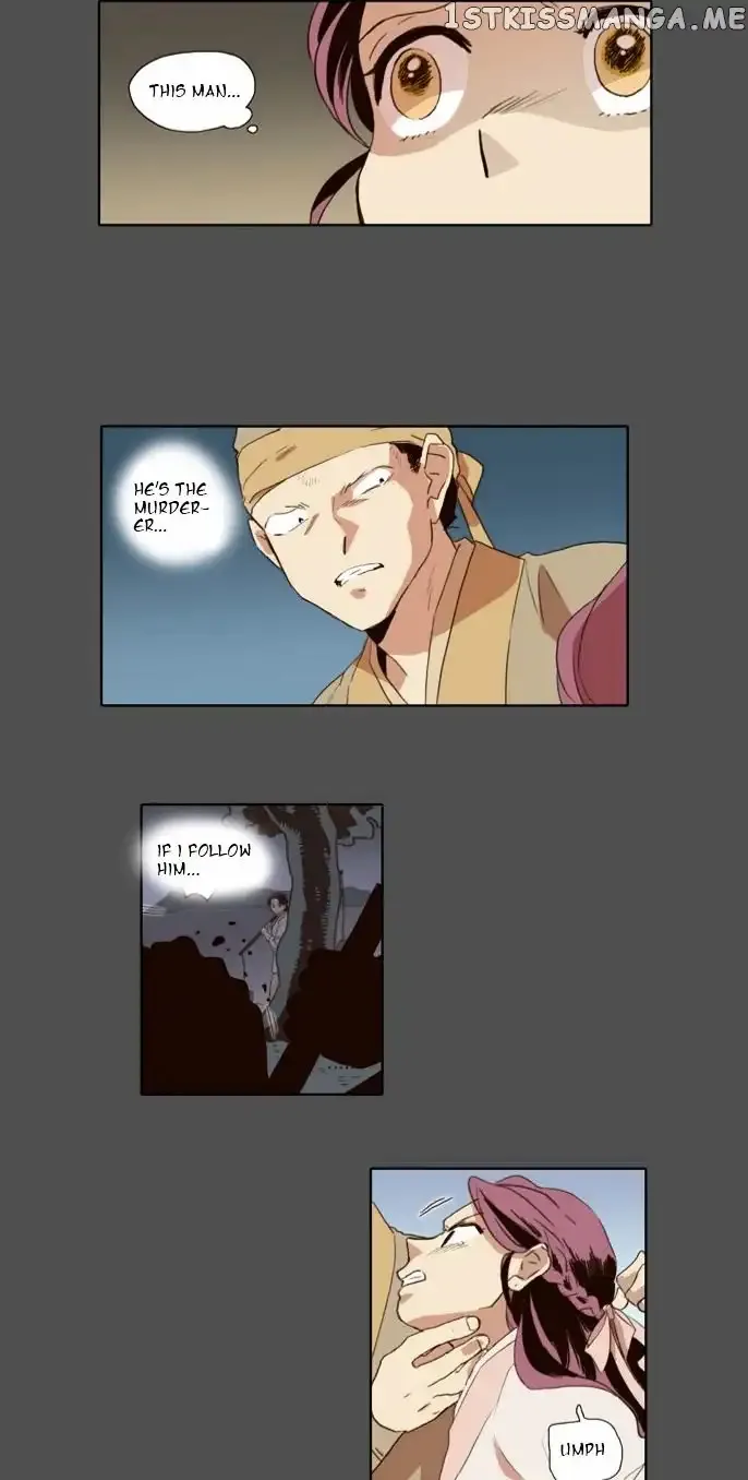 Read Daytime Moon chapter 52 image 20 on Lezhin