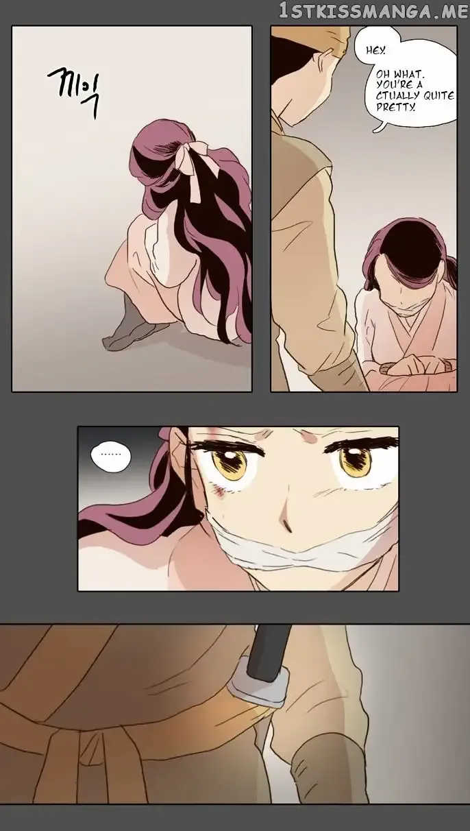 Read Daytime Moon chapter 52 image 32 on Lezhin