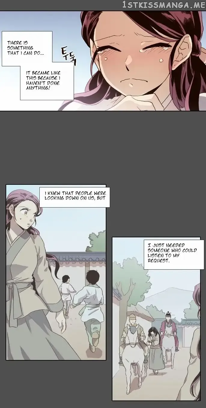 Read Daytime Moon chapter 52 image 6 on Lezhin