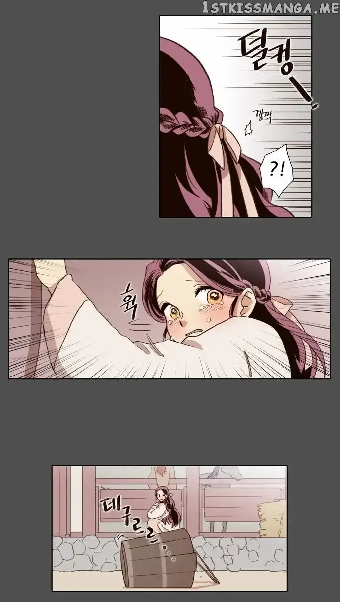 Read Daytime Moon chapter 52 image 8 on Lezhin