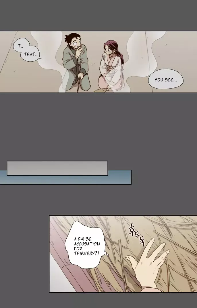 Read Daytime Moon chapter 53 image 4 on Lezhin