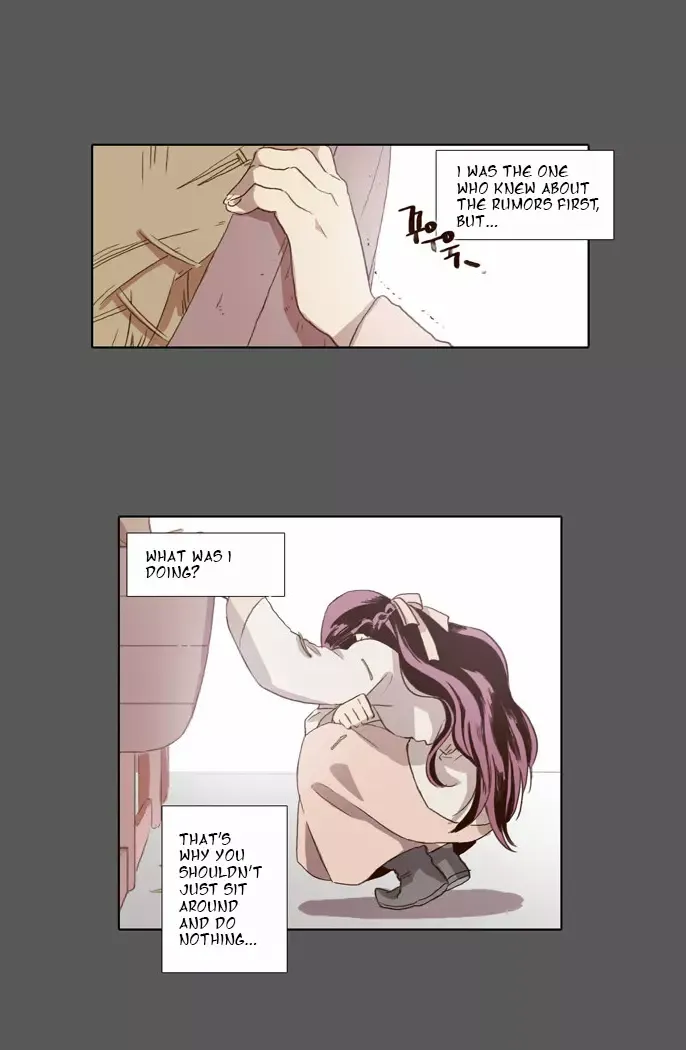 Read Daytime Moon chapter 53 image 7 on Lezhin