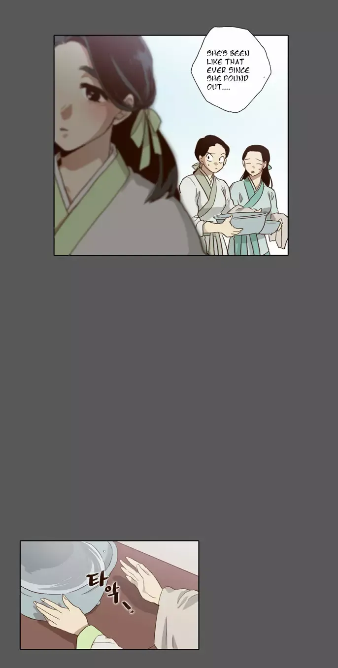 Read Daytime Moon chapter 54 image 5 on Lezhin