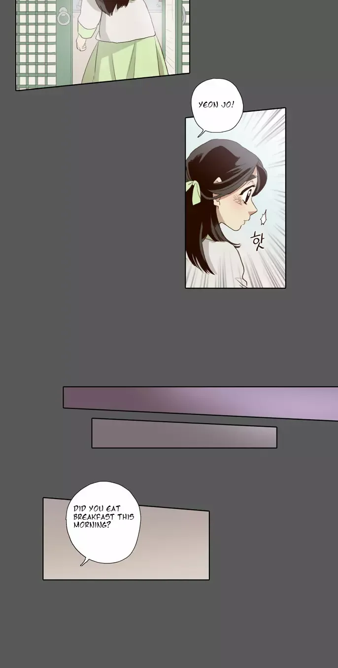 Read Daytime Moon chapter 54 image 7 on Lezhin