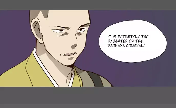 Read Daytime Moon chapter 56 image 30 on Lezhin