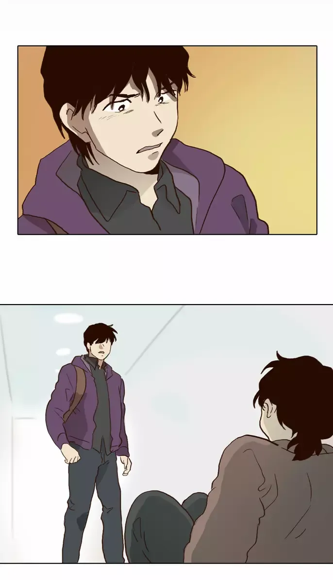 Read Daytime Moon chapter 56 image 31 on Lezhin