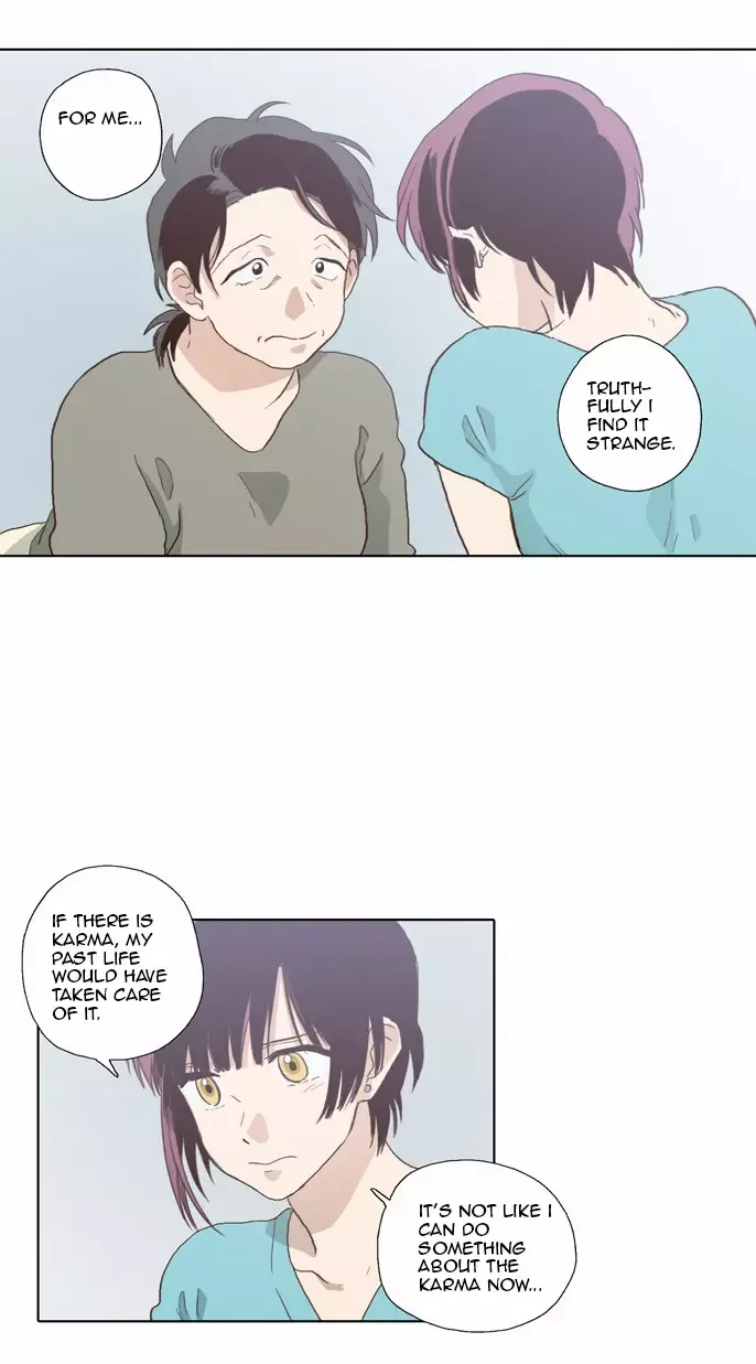 Read Daytime Moon chapter 57 image 16 on Lezhin