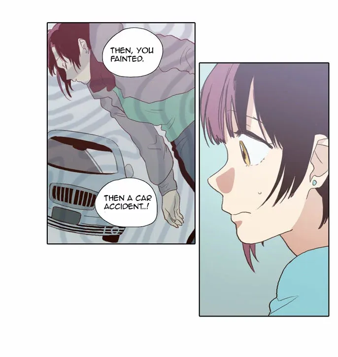 Read Daytime Moon chapter 57 image 18 on Lezhin