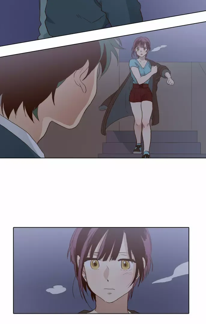 Read Daytime Moon chapter 57 image 28 on Lezhin