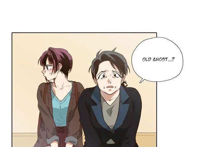 Read Daytime Moon chapter 57 image 4 on Lezhin