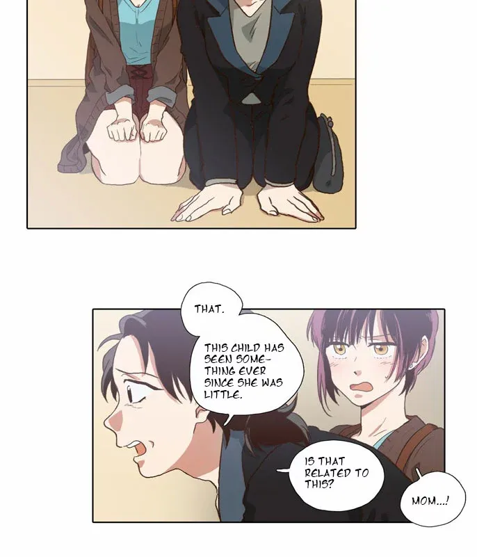 Read Daytime Moon chapter 57 image 5 on Lezhin