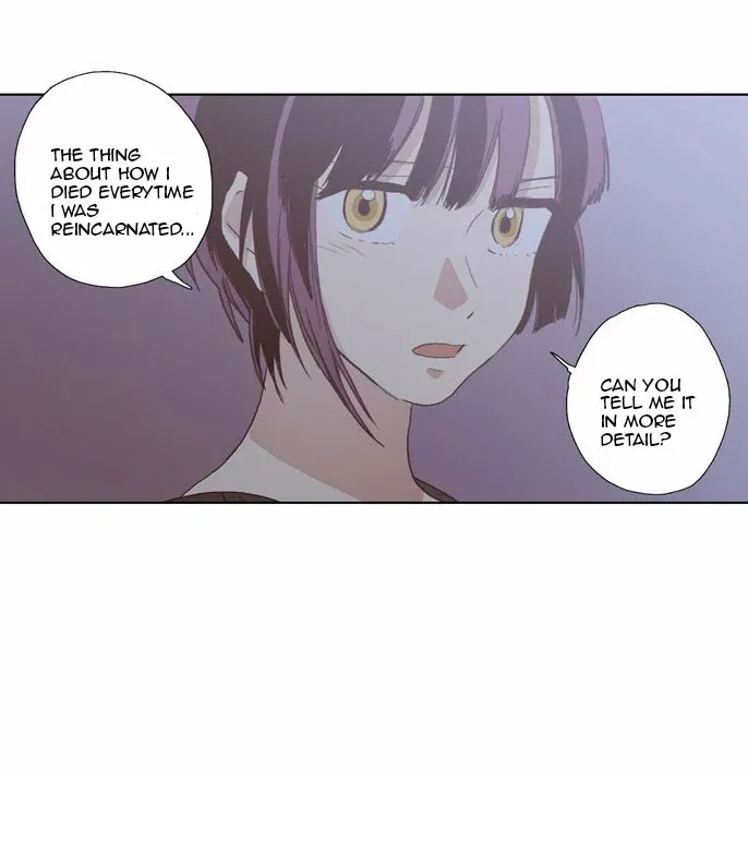 Read Daytime Moon chapter 58 image 31 on Lezhin