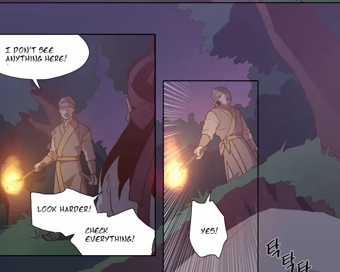 Read Daytime Moon chapter 59 image 13 on Lezhin