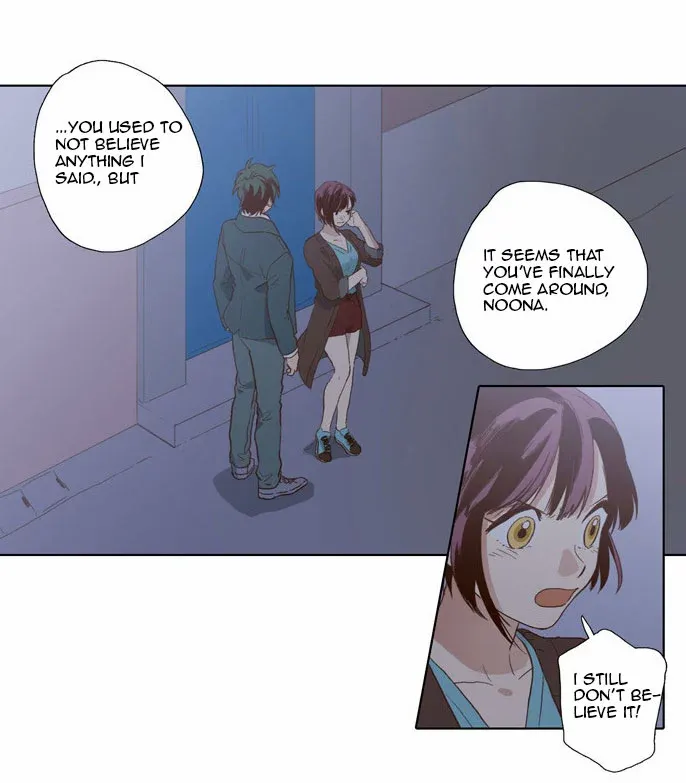 Read Daytime Moon chapter 59 image 2 on Lezhin