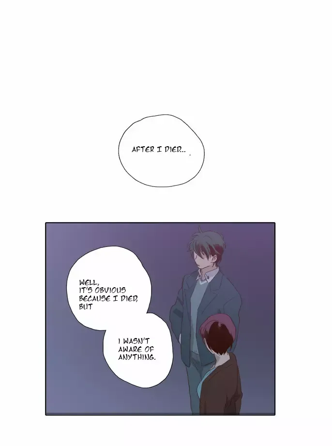 Read Daytime Moon chapter 59 image 23 on Lezhin