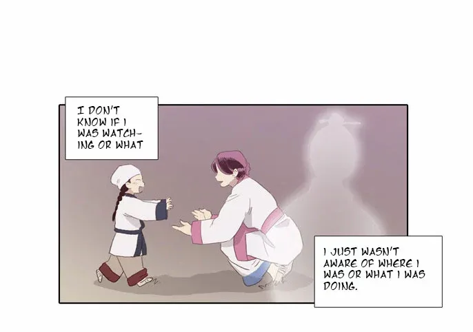 Read Daytime Moon chapter 59 image 25 on Lezhin