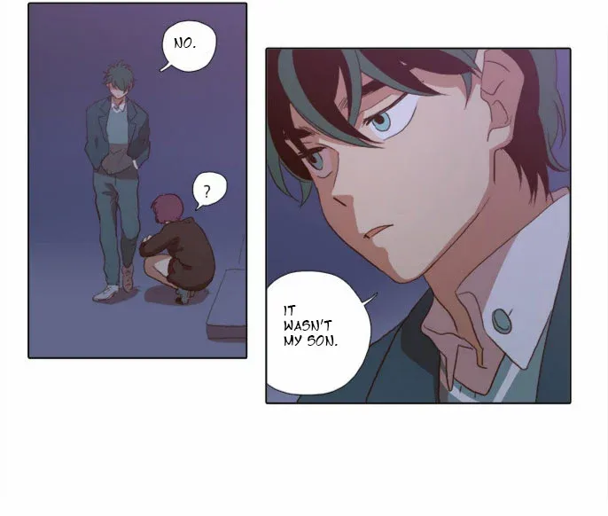 Read Daytime Moon chapter 59 image 28 on Lezhin