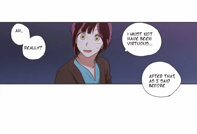 Read Daytime Moon chapter 59 image 29 on Lezhin