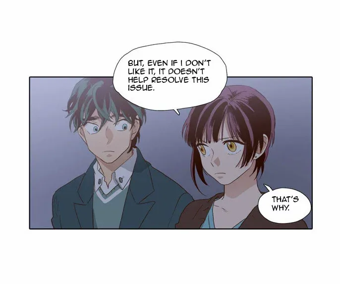Read Daytime Moon chapter 59 image 3 on Lezhin