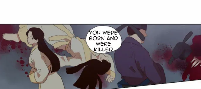 Read Daytime Moon chapter 59 image 30 on Lezhin