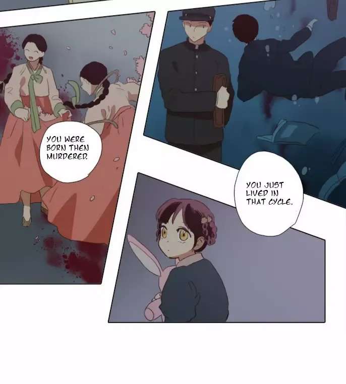 Read Daytime Moon chapter 59 image 31 on Lezhin