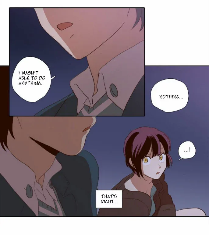 Read Daytime Moon chapter 59 image 32 on Lezhin