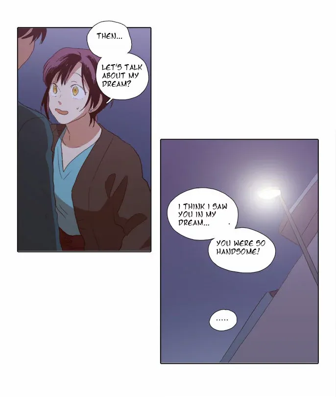 Read Daytime Moon chapter 59 image 35 on Lezhin