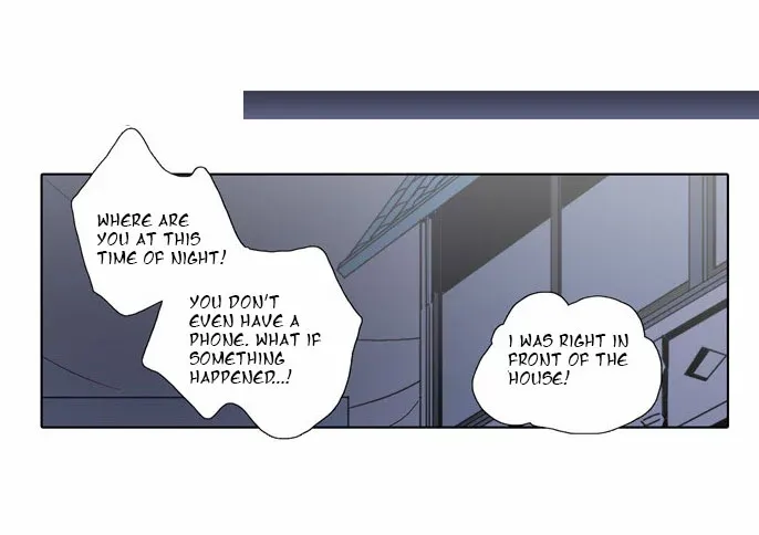 Read Daytime Moon chapter 59 image 36 on Lezhin