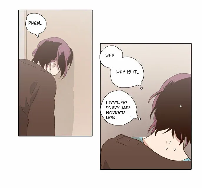 Read Daytime Moon chapter 59 image 37 on Lezhin