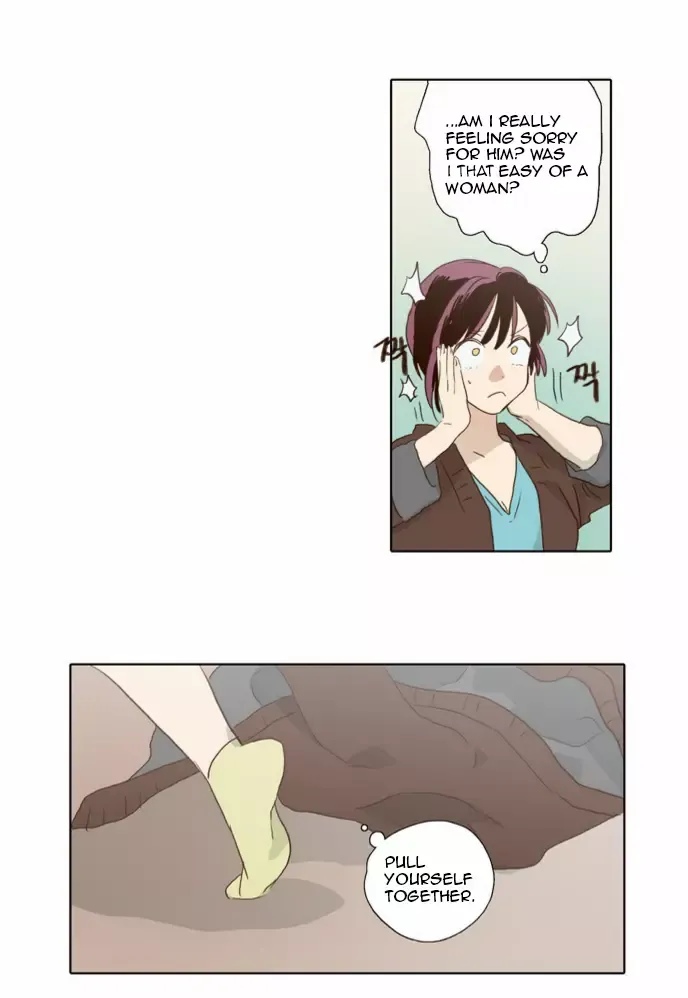Read Daytime Moon chapter 59 image 39 on Lezhin