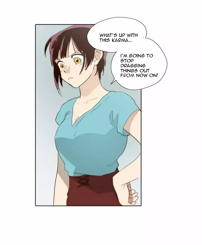 Read Daytime Moon chapter 59 image 40 on Lezhin