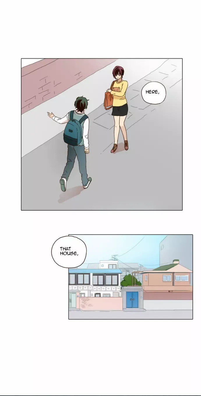 Read Daytime Moon chapter 6 image 18 on Lezhin