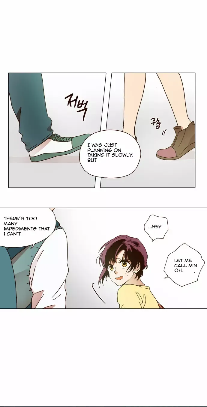 Read Daytime Moon chapter 6 image 19 on Lezhin