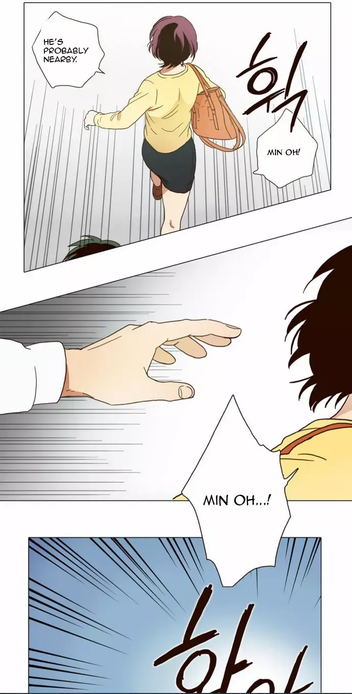 Read Daytime Moon chapter 6 image 20 on Lezhin