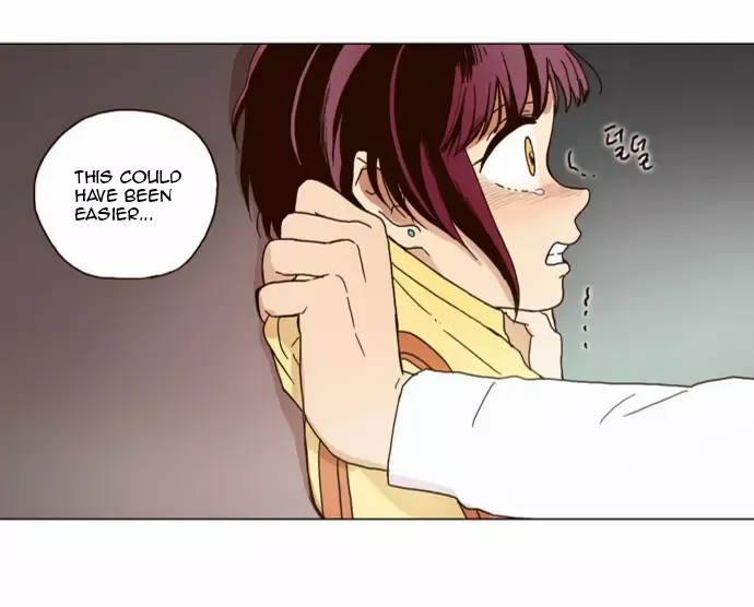 Read Daytime Moon chapter 6 image 23 on Lezhin