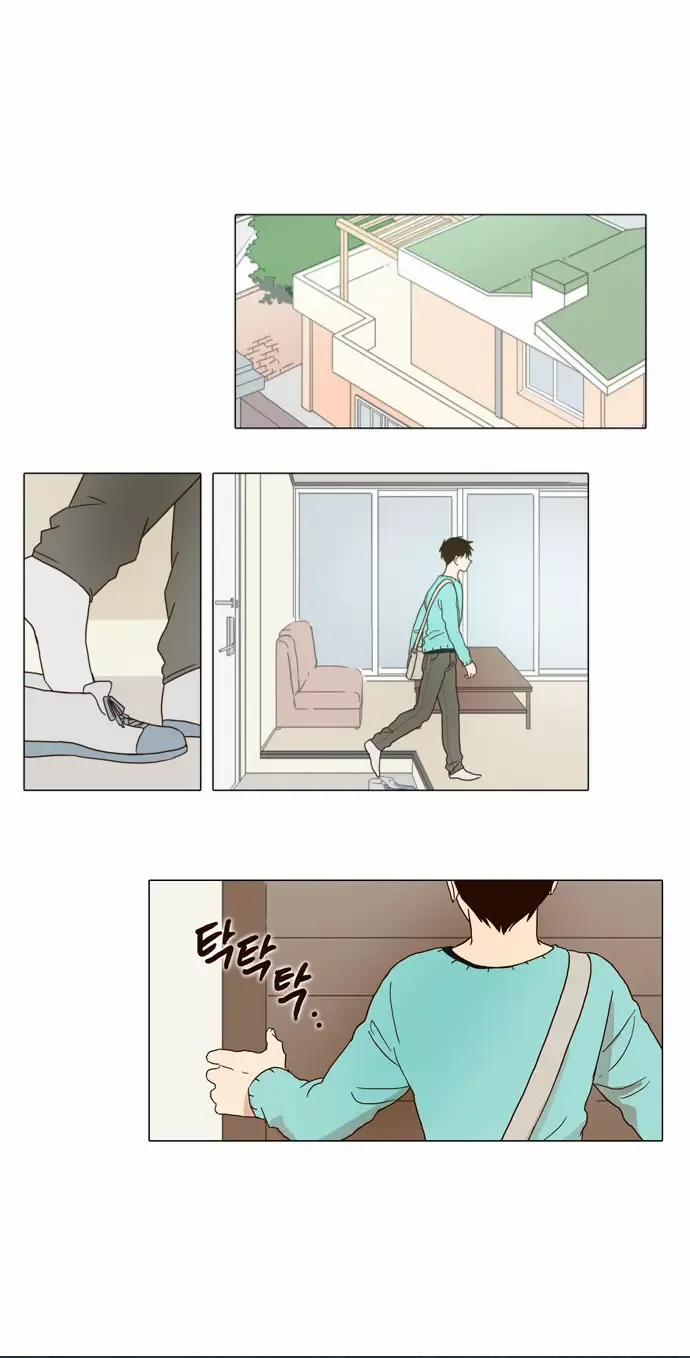 Read Daytime Moon chapter 6 image 24 on Lezhin