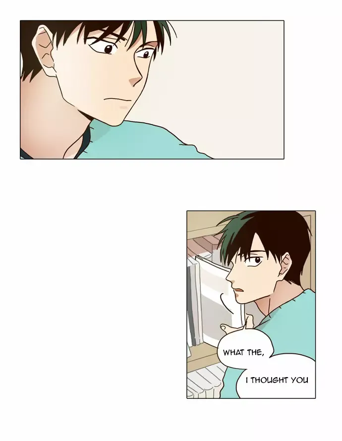 Read Daytime Moon chapter 6 image 26 on Lezhin